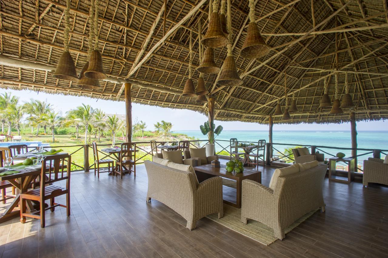 Zawadi Hotel, Zanzibar Michamvi Kae Экстерьер фото