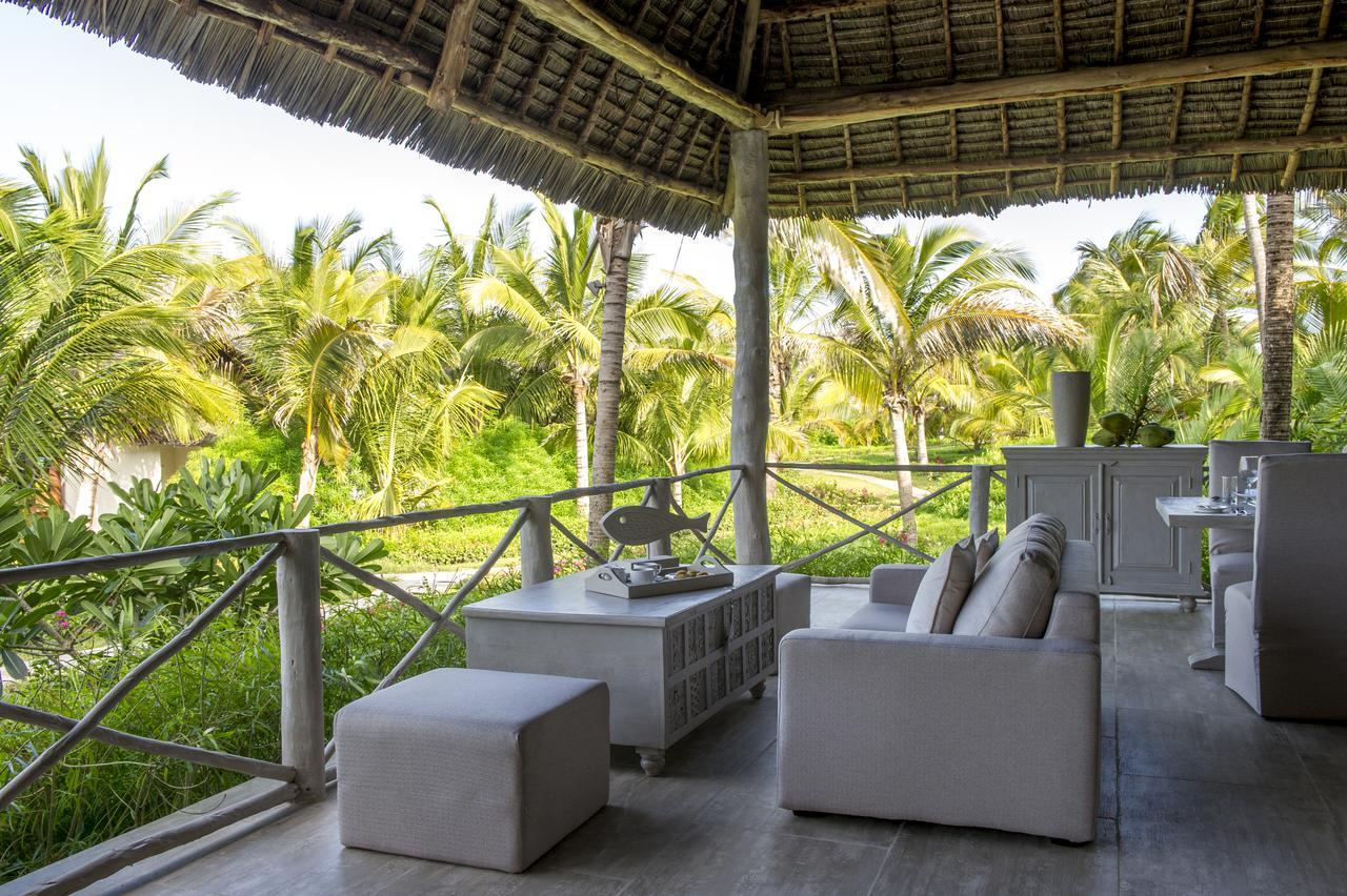 Zawadi Hotel, Zanzibar Michamvi Kae Экстерьер фото