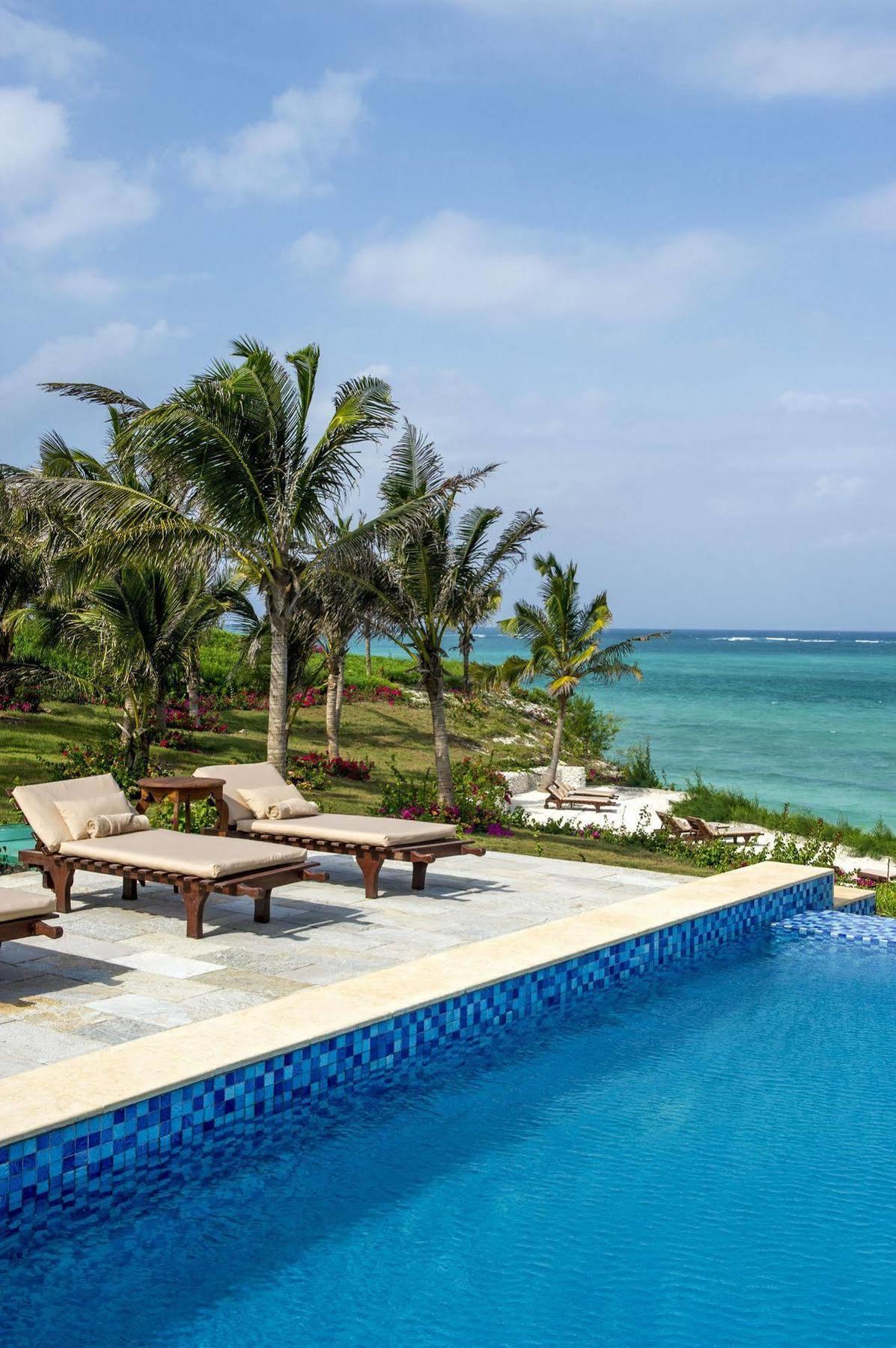 Zawadi Hotel, Zanzibar Michamvi Kae Экстерьер фото
