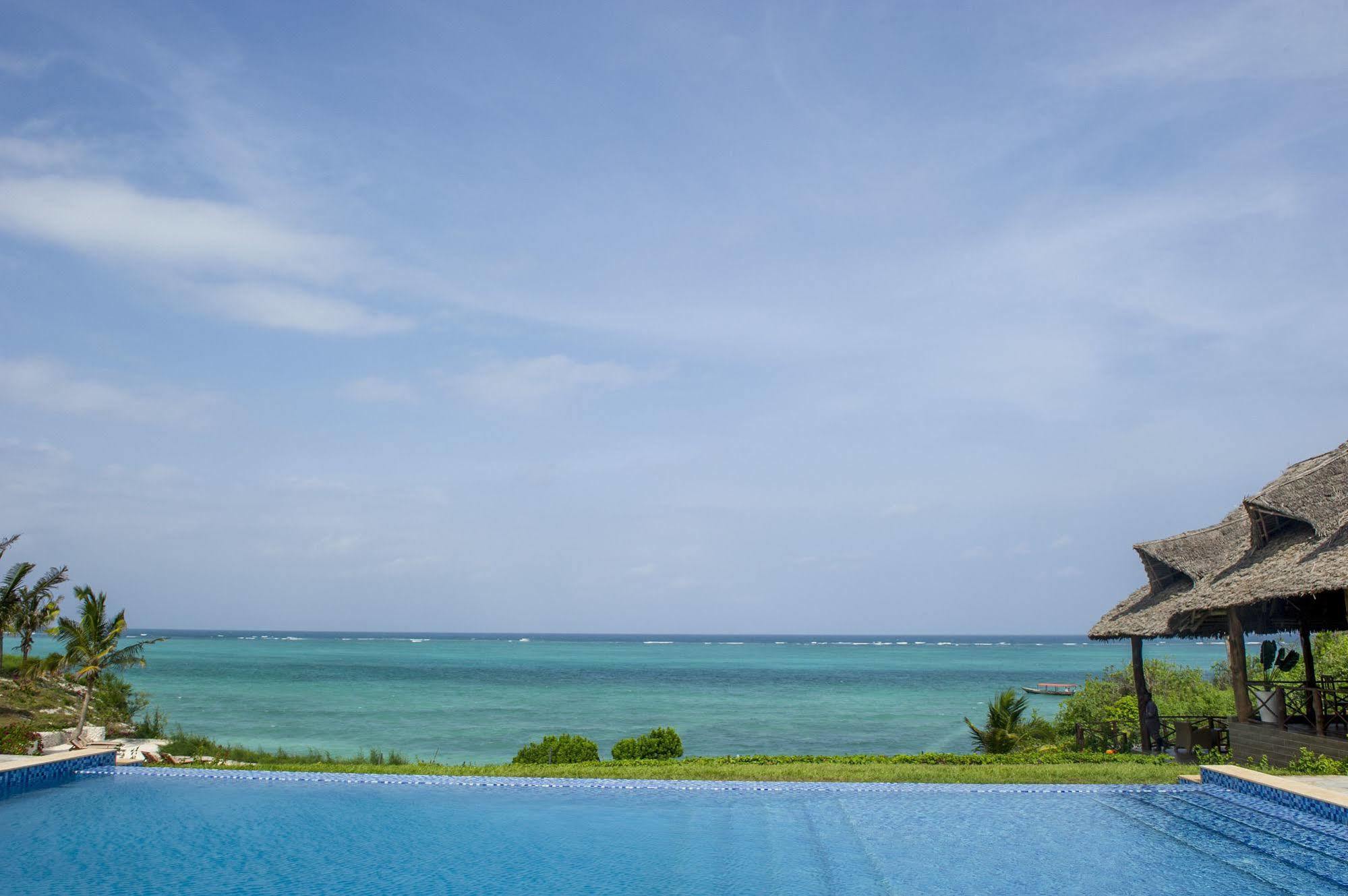 Zawadi Hotel, Zanzibar Michamvi Kae Экстерьер фото