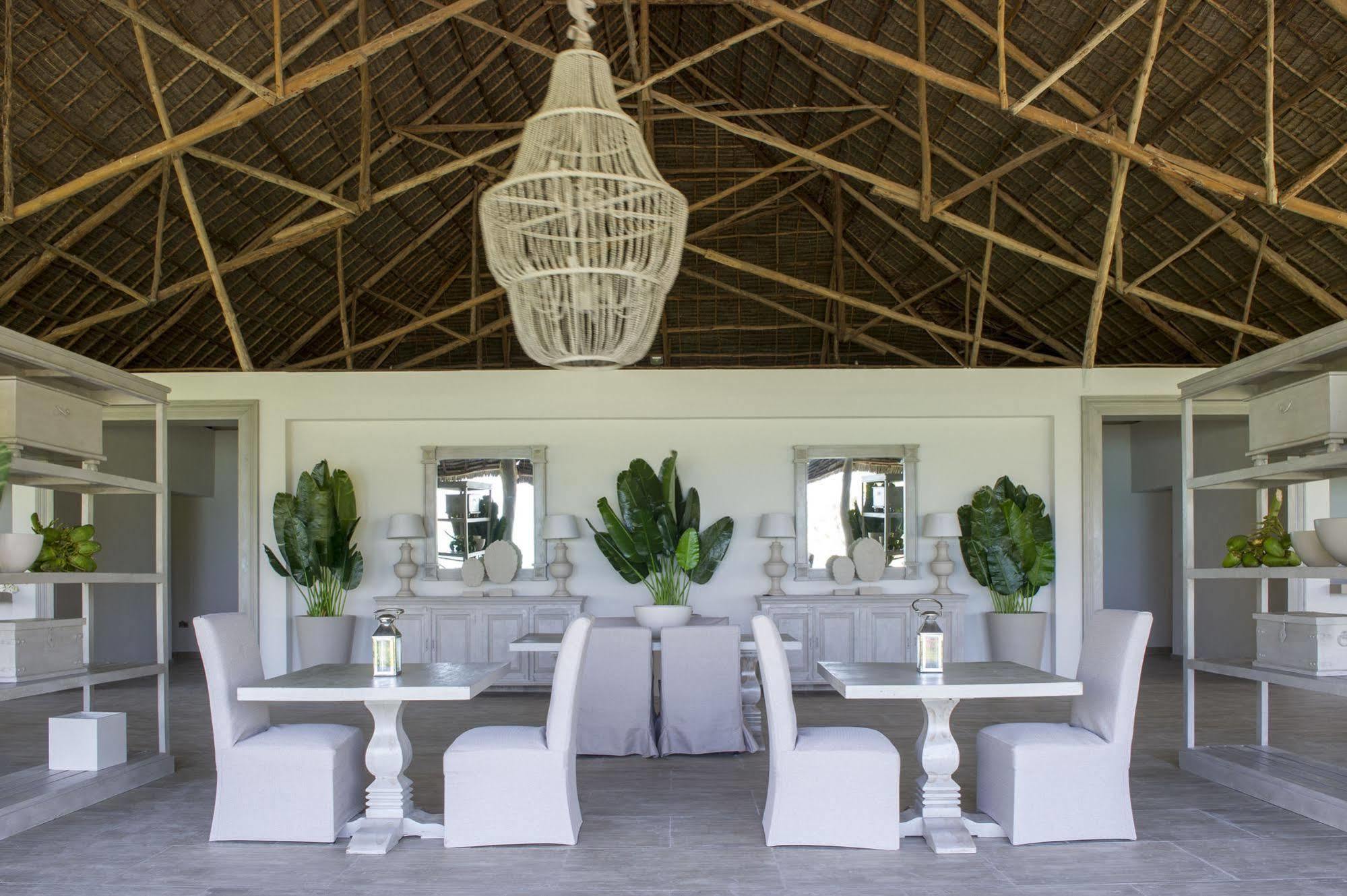 Zawadi Hotel, Zanzibar Michamvi Kae Экстерьер фото