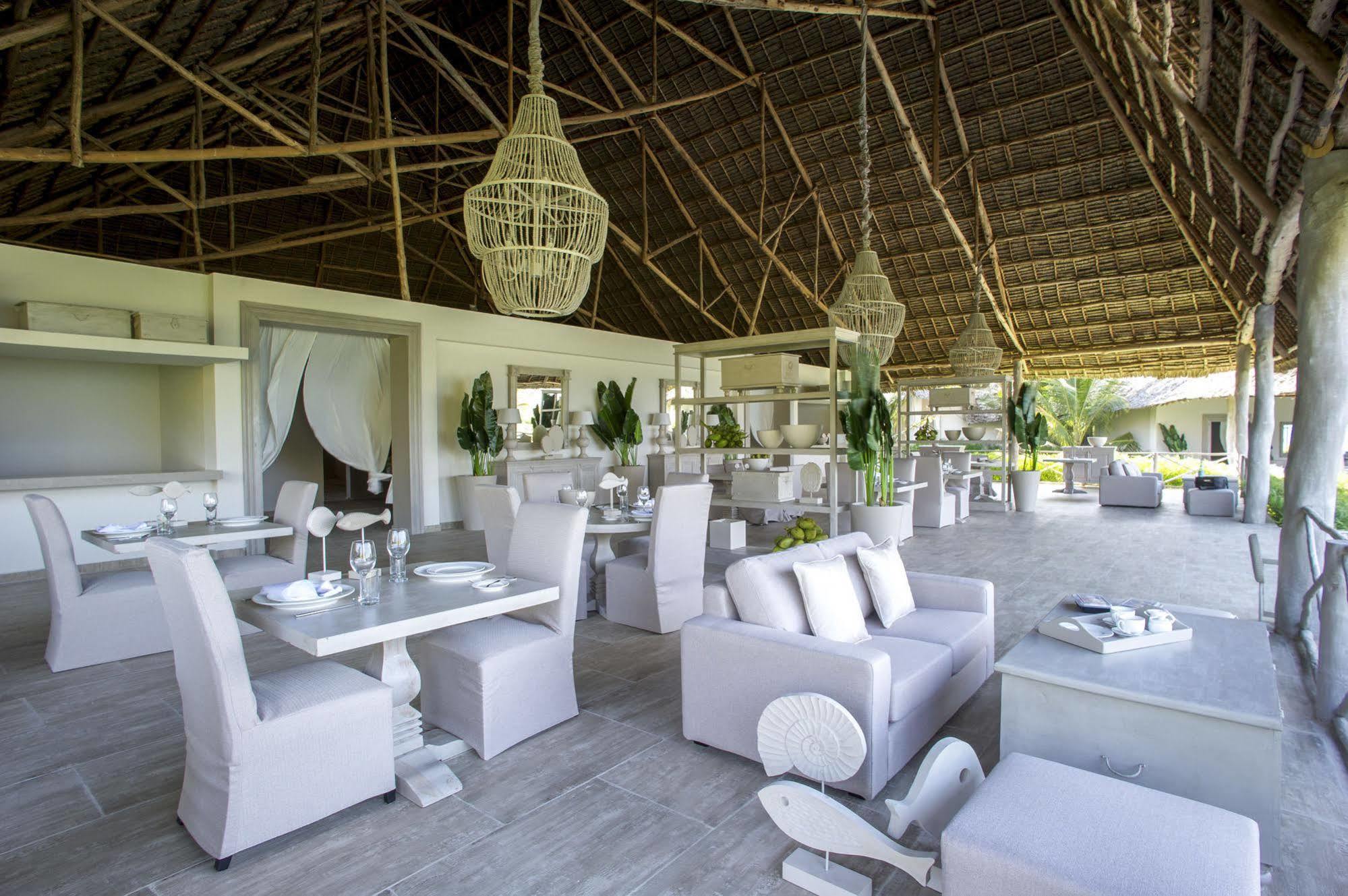 Zawadi Hotel, Zanzibar Michamvi Kae Экстерьер фото