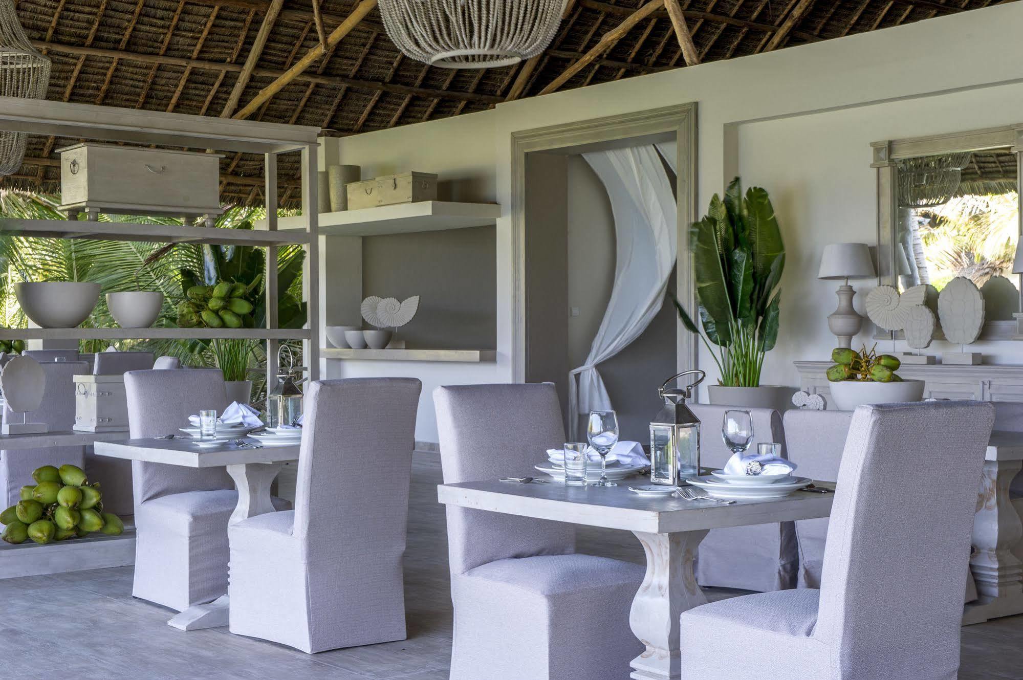 Zawadi Hotel, Zanzibar Michamvi Kae Экстерьер фото