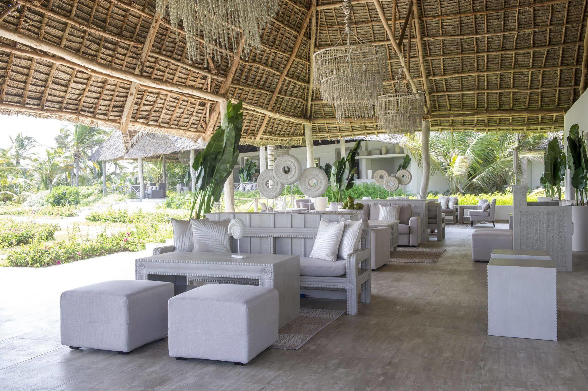 Zawadi Hotel, Zanzibar Michamvi Kae Экстерьер фото