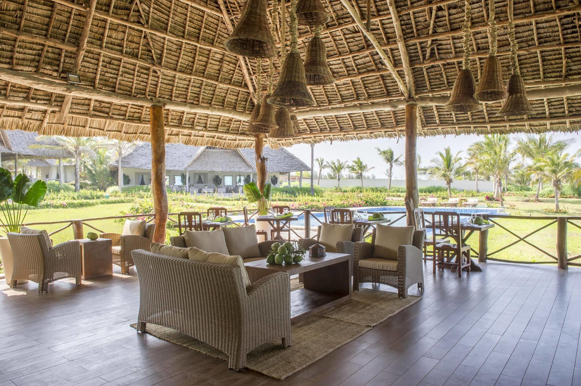 Zawadi Hotel, Zanzibar Michamvi Kae Экстерьер фото