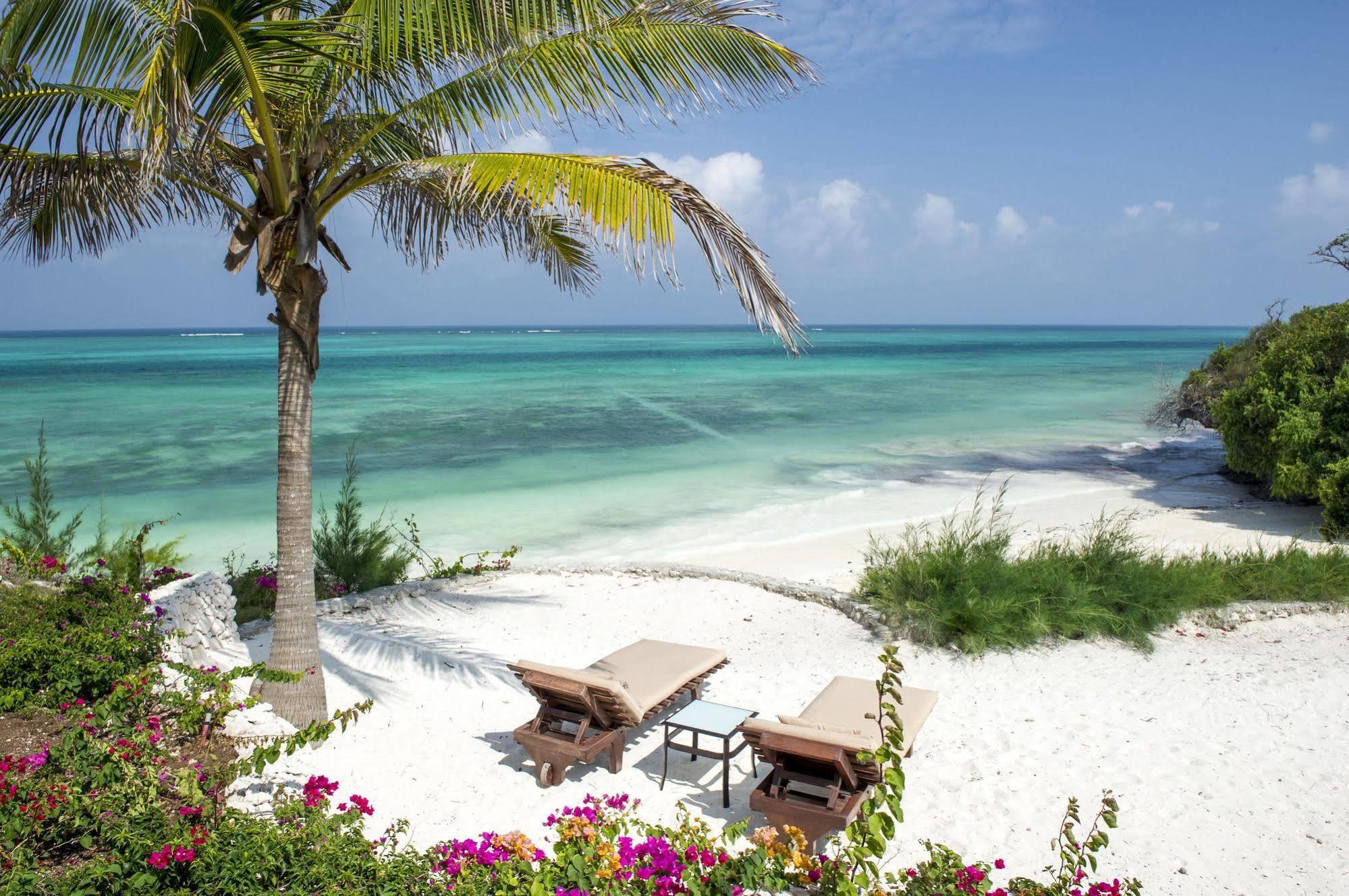 Zawadi Hotel, Zanzibar Michamvi Kae Экстерьер фото